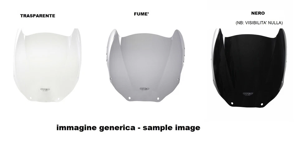 MRA SMOKE FAIRING YAMAHA FZR 600R 600KW 1994-1995 5 YAMAHA 9853 - Image 1 of 1