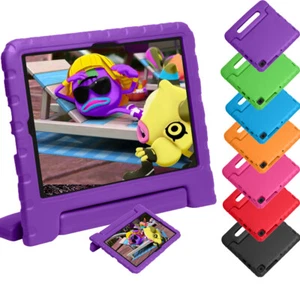 For Samsung Galaxy Tab A 8.0 SM-T290 295 2019 Model Kids Tablet Foam Case Cover - Picture 1 of 48