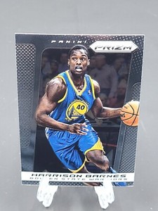 2013-14 Harrison Barnes Panini Prizm #9