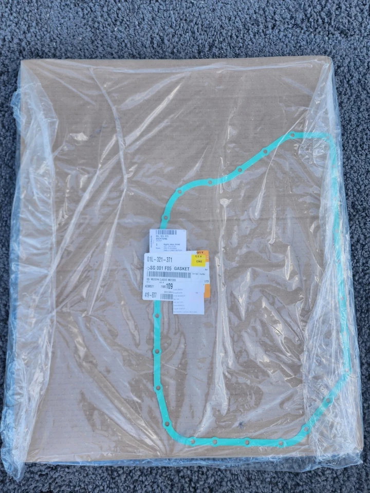 Junta de transmisión Audi A6/A8 Quattro RS6 S6 S8 (1997-2004) ZF OEM Foto 1 de 4