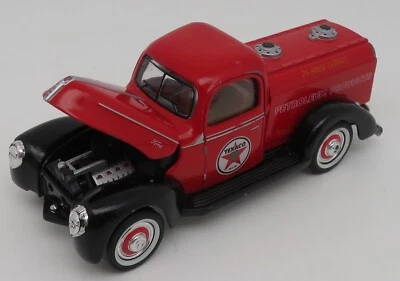Occasione TEXACO FORD 1940 MINI CISTERNA PRODOTTI PETROLIFERI 1/32 Per Pezzo - Immagine 1 di 4