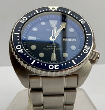 Seiko Prospex SRP773K1 Updated Shapphire