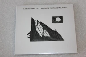 Matthew Schlagstock Trio - Melodies. The Magic Mountain CD NEW SEALED - Bild 1 von 2