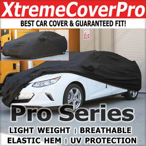 2008 2009 2010 2011 Ford Focus Sedan Breathable Car Cover w/MirrorPocket - Foto 1 di 10