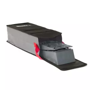 Bolsa Fiamma Level S en Negro Pequeña para Pro System Magnum Wheel Saver Caravana - Imagen 1 de 4