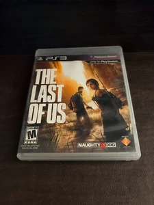 The Last of Us Playstation 3 (2013) Complete with Insert PS3 - CIB - Picture 1 of 5