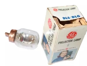 PROJECTOR LAMP -DLS-DLG -150W 21.5V -GE (check description) - Picture 1 of 1