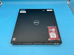 Dell Force 10 S4810 Switch, 759-00097-02, S4810P-AC-R, XRK7V - OPEN BOX - Picture 1 of 8