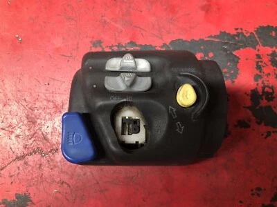 Interruptor de barra izquierda Polaris 800 Rush 600 Pro Indy RMK Switchback 09 10 11 12-20 OEM Foto 1 de 3