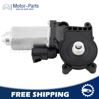 Motor elevador de ventana eléctrica lateral del pasajero trasero apto para Cadillac CTS Seville Foto 1 de 4