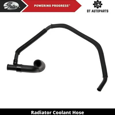 For 2009-2010 Dodge Journey Radiator Coolant Hose Lower - Front Engine Gates - Image 1 of 3