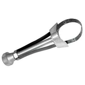 MF6101 Llave Filtro Aceite Motor Regulable A Cinta Coche Camper Moto Scooter - Imagen 1 de 4