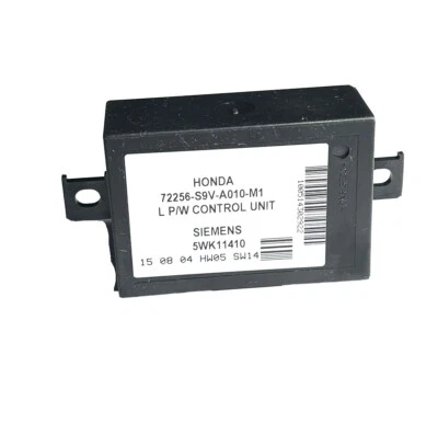 Unidad de módulo de control de ventana eléctrica para puerta delantera izquierda Honda Pilot 2003-2008 Foto 1 de 3