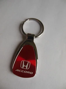 Logo HONDA ACUERDO ** { Llavero / Cromo} * Envío Gratis** - Imagen 1 de 4