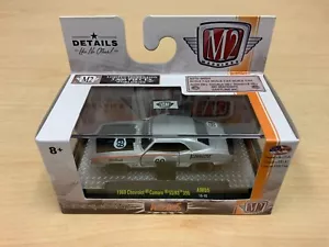 M2 “Auto-Mods” 1969 Chevrolet Camaro SS/RS 396 AM05 16-16 MIB 1 of 3,800 Pieces - Picture 1 of 6