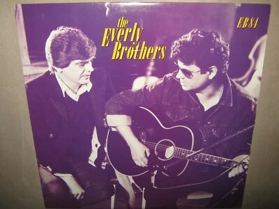 The EVERLY BROTHERS EB84 EB 84 MINTY ORIGINAL SEALED New Vinyl LP Jeff Lynne  - Image 1 of 4