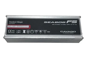 Seabob F5 Caricatore Standard 51V 2.8A - Foto 1 di 8
