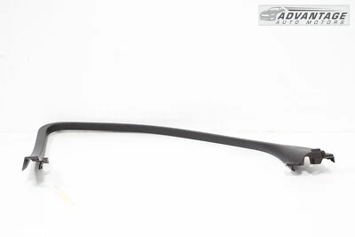 2018-2021 CHEVROLET TRAVERSE FRONT LEFT SIDE DOOR WINDOW FRAME TRIM COVER OEM - Image 1 of 4