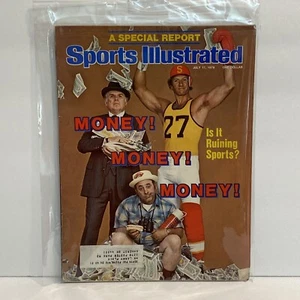 Sports Illustrated July 17, 1978 Money Money Ruining Sports Football Baseball - Picture 1 of 4