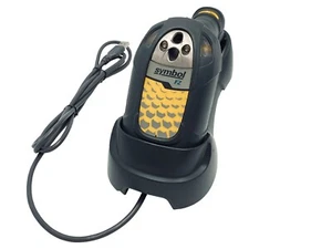 Symbol FZ LS3478 Barcode Scanner LS3478-FZ20005WR w/STB3478 Cradle & USB Cable - Bild 1 von 23