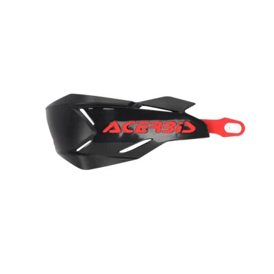 ACERBIS PARAMANO X-FACTORY NERO/ROSSO per KTM 500 EXC-F IE 2000-2024 Foto 1 de 4