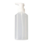 Foaming Soap Dispenser Plastic Reusable Empty Bottles Empty Shampoo Bottles