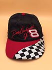 Dale Earnhardt Jr Hat 8 One Size Fits All Chase Authentics Free Ship In Usa