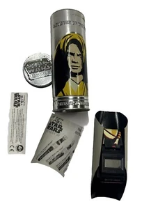 Star Wars Darth Vader / Anakin Skywalker Watch With Tin 2005 - Picture 1 of 7