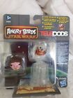 New Star Wars Angry Birds Telepods-Twin Pack- Series 1 (Leia And Hoth Luke)