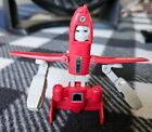 Transformers G1 Powerglide Complete Excellent 1985  .