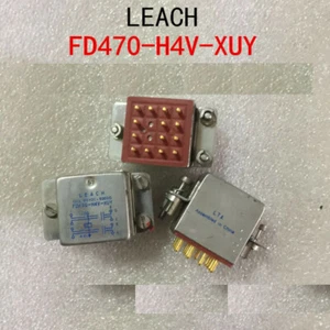 FD470-H4V-XUY Metal Sealed Relay 110VDC 5000 Ohm 14 Pins x 1pc - Picture 1 of 2