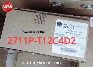 Nuevo de fábrica AB 2711P-T12C4D2 / A Panelview Plus 2711PT12C4D2 - Imagen 1 de 2