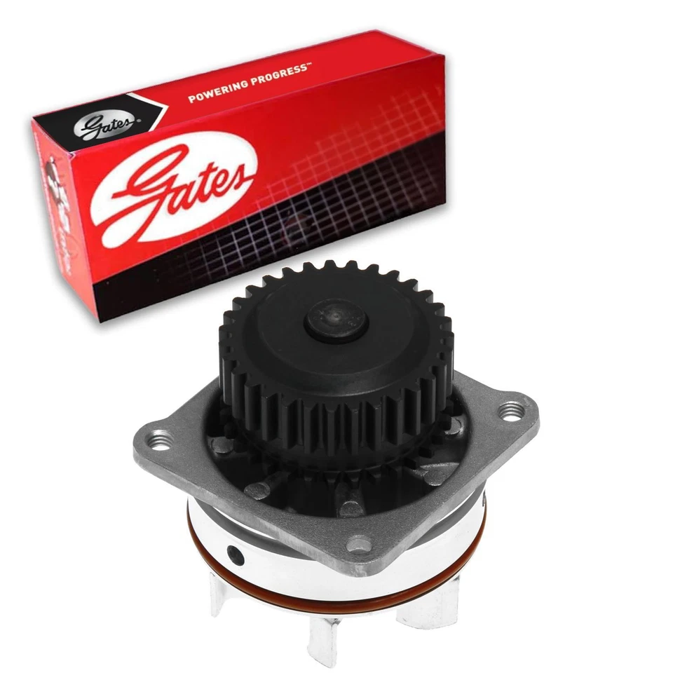 Bomba de agua motor Gates para Nissan Frontier 2005-2019 Foto 1 de 4