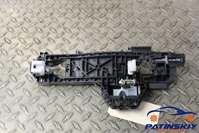 2013 MERCEDES BENZ C250 FRONT RIGHT DOOR HANDLE MOUNT BRACKET SUPPORT 13 C 250 Foto 1 de 4