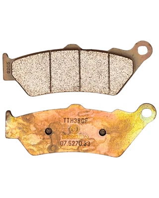 Brembo Bremsbeläge 07BB0365 Genuine Sinter mit ABE Hinten BMW R 1200 GS - Bild 1 von 2