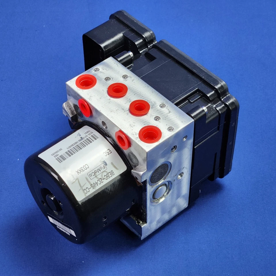 🏅 Módulo de control de bomba ABS BE5C-2C405-CC 2010 2011 Ford Fusion Lincoln MKZ 🏅 Foto 1 de 4