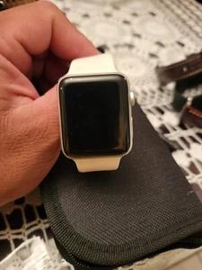 Apple Watch Series 2 + Watch Bands - Broken / PARTS ONLY - Picture 1 of 12