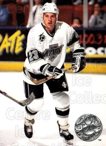1991-92 Pro Set Platinum #185 Corey Millen - Picture 1 of 1