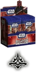 Star Wars TCG WOTC TPM The Phantom Menace ENG - Foto 1 di 31