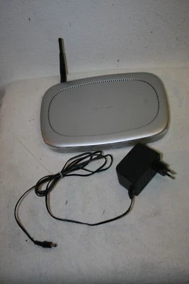  Wireless ADSL Firewall Router NETGEAR 54 4 10/100 (DG834GBGR) gebraucht funkti - Bild 1 von 4