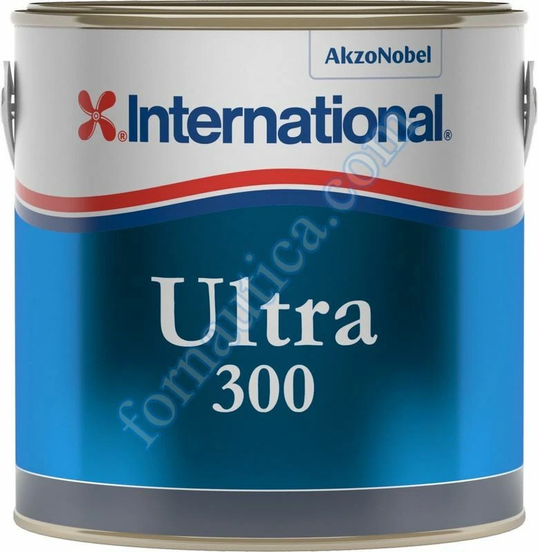 International Ultra 300 Antivegetativa Superiore a matrice dura 2,5 lt litri - Immagine 1 di 1