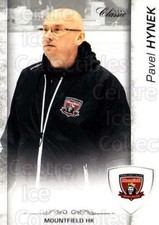 2017-18 Czech OFS Classic Team Edition #222 Pavel Hynek