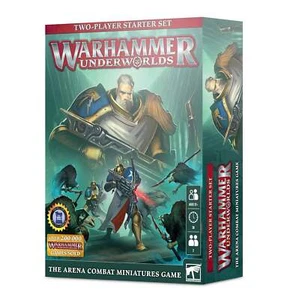 Warhammer Underworlds: Starter Set Brand New - Picture 1 of 1