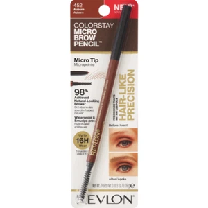 Revlon Colorstay Micro Tip Pencil - 452 Auburn - Picture 1 of 1