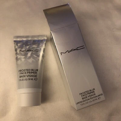 Imprimación facial MAC Bizarre Blizzard Bash esmerilada desenfoque edición limitada 30 ml nueva en caja Foto 1 de 4
