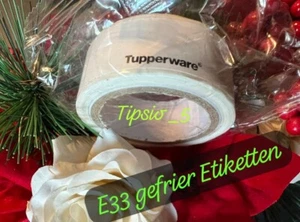 Tupperware® Gefrieretiketten E33,*** NEU*** - Bild 1 von 1