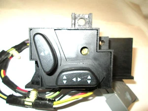 84-87 LINCOLN MARK VII POWER SEAT SWITCH LH NEW ORIGINAL E4LB14A701AC - Picture 1 of 5