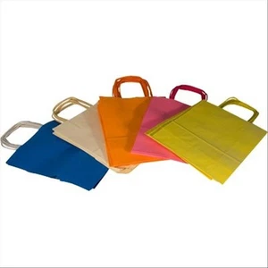 Rex Sadoch SDF16LIT Paper Bags Assorted Colours - Afbeelding 1 van 1