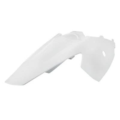 Acerbis Rear Fender/Side Panels White - Image 1 of 2