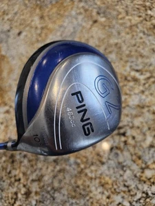 Ping G2 Driver 460cc 10* Stiff Flex 65g ProLaunch Blue RH  - Picture 1 of 10